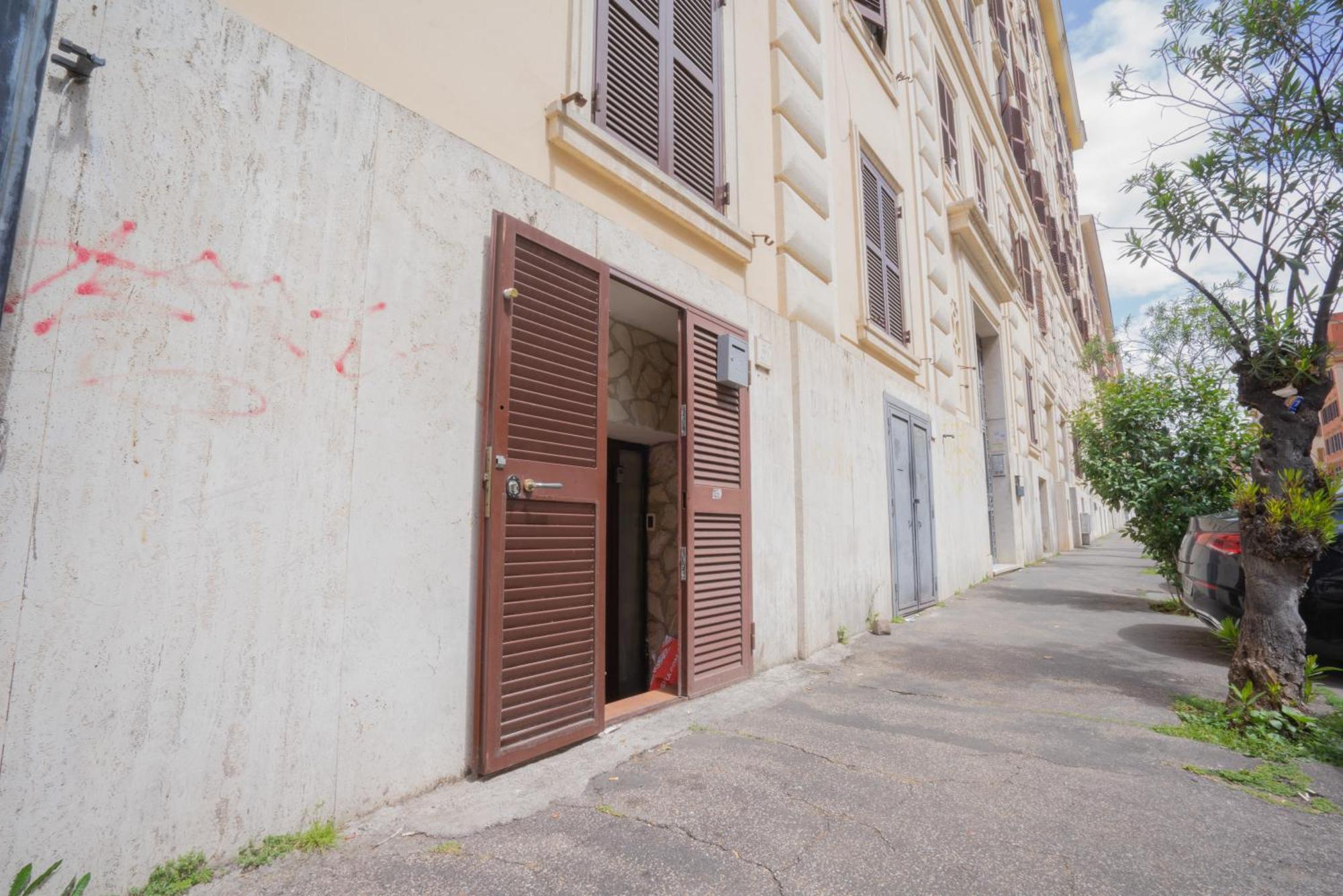 Dimora San Giovanni ローマ エクステリア 写真